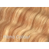 Russian Gold ~ Microring Extensions * Ombre & Piano Colour