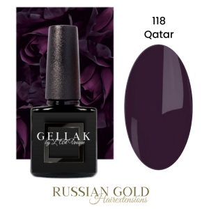 Gellak * 118 * Qatar