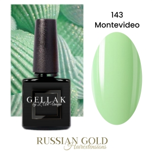 Gellak * 143 * Montevideo Gellak * 143 * Montevideo