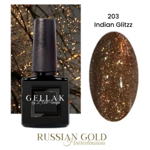 Gellak * 203 * Indian Glitzz
