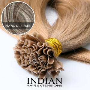 Indian Hair ~ Keratine Extensions * Piano Colour