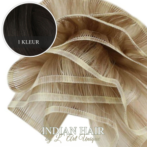 Indian Hair ~ Flat Weft * 1 kleur Indian Hair ~ Flat Weft * 1 kleur
