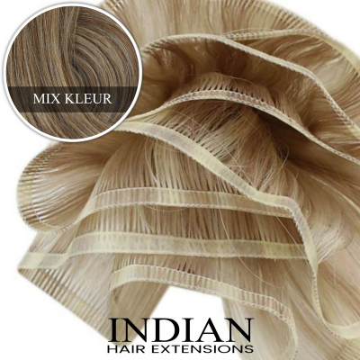 Indian Hair ~ Flat Weft * Mix 