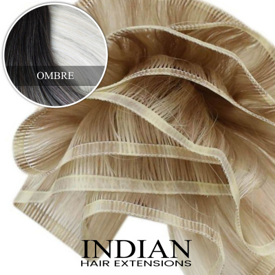 Indian Hair ~ Flat Weft * Ombre 