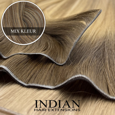 Indian Hair ~ Genius Weft * Mix