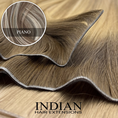Indian Hair ~ Genius Weft * Piano 