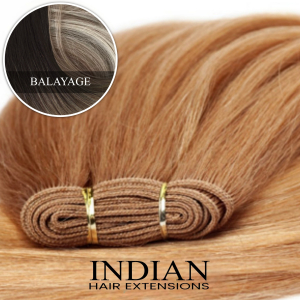 Indian Hair ~ Machine Weft * Balayage