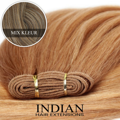 Indian Hair ~ Machine Weft * Mix