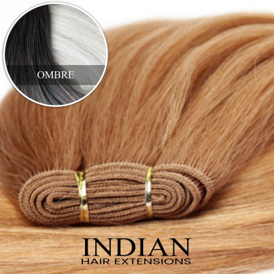 Indian Hair ~ Machine Weft * Ombre 
