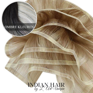 Indian Hair ~ Flat Weft * Ombre Colour