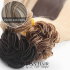 Indian Hair ~ Handtied Weft * Piano Colour 