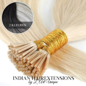 Indian Hair ~ Microring Extensions * 2 kleuren