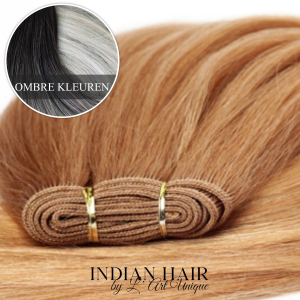 Indian Hair ~ Machine Weft * Ombre Colour