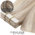 Indian Hair ~ Tape-In Extensions * Piano Colour