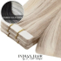 Indian Hair ~ Tape-In Extensions * Ombre Colour