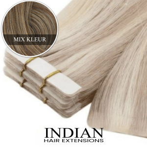 Indian Hair ~ Tape-In Extensions * Mix Indian Hair ~ Tape-In Extensions * Mix