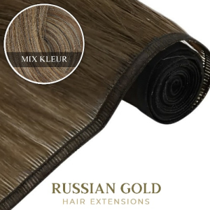 Russian Gold Elite ~ Flat Weft * Mix