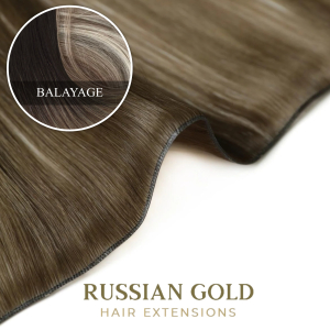 Russian Gold Elite ~ Genius Weft * Balayage