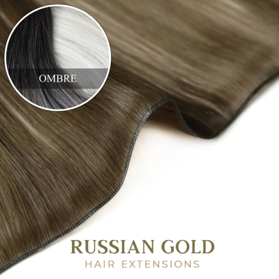 Russian Gold Elite ~ Genius Weft * Ombre