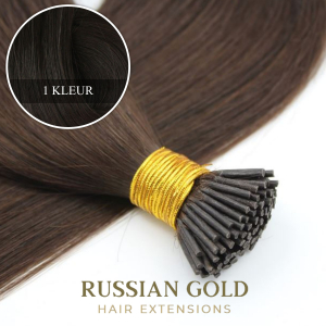 Russian Gold Elite ~ Microring Extensions * 1 kleur