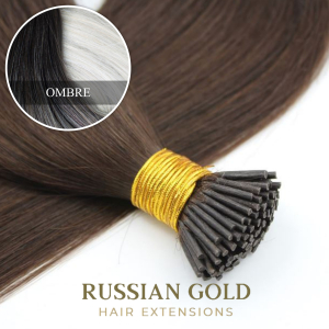 Russian Gold Elite ~ Microring Extensions * Ombre 