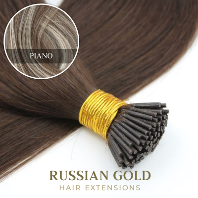 Russian Gold Elite ~ Microring Extensions * Piano