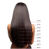 Indian Hair ~ Microring Extensions * Piano Colour