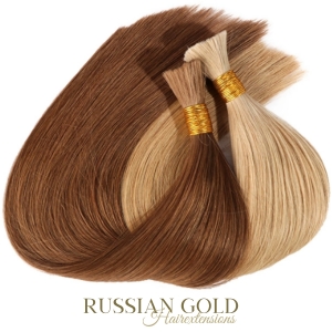 Russian Gold ~ Bulk Hair