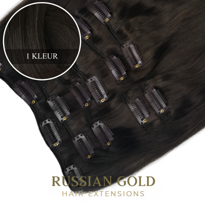 Russian Gold ~ Clip-In Extensions * 1 kleur