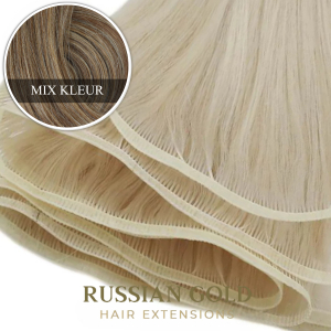 Russian Gold ~ Flat Weft * Mix 