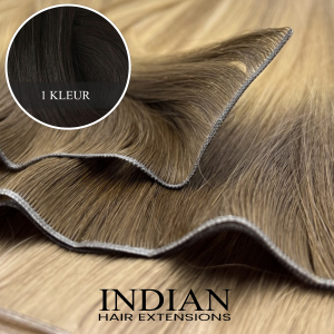 Indian Hair ~ Genius Weft * 1 kleur