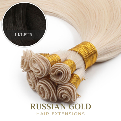 Russian Gold ~ Handtied Weft * 1 kleur