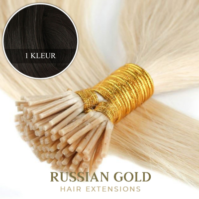 Russian Gold ~ Microring Extensions * 1 kleur