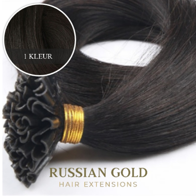 Russian Gold ~ Keratine Extensions * 1 kleur