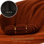 Russian Gold ~ Machine Weft * 1 kleur