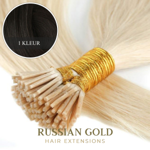 Russian Gold ~ Microring Extensions * 1 kleur