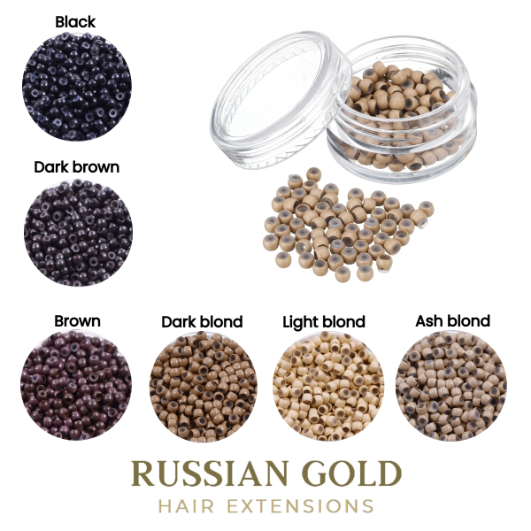 Nanoringen met siliconen