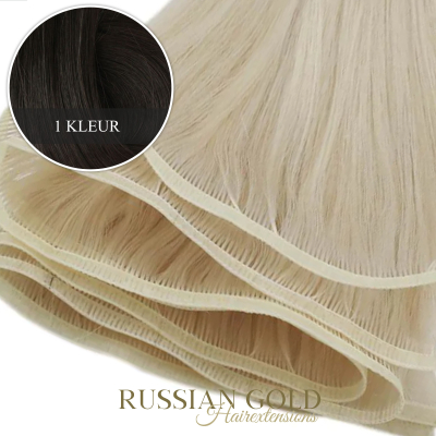 Russian Gold ~ Flat Weft * 1 kleur