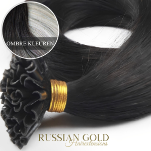 Russian Gold ~ Keratine Extensions * Ombre Colour