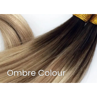 Indian Hair ~ Flat Weft * Ombre 