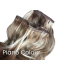 Indian Hair ~ Clip-In Extensions * Piano Colour 