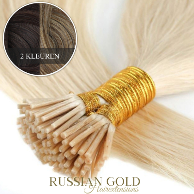 Russian Gold ~ Microring Extensions * 2 kleuren