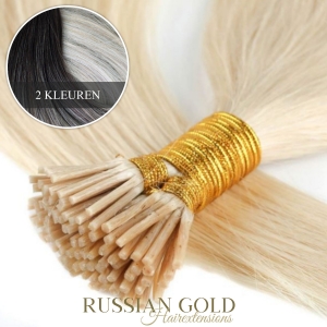 Russian Gold ~ Microring Extensions * 2 kleuren