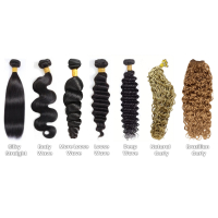 Russian Gold Elite ~ Keratine U-Tip * Balayage