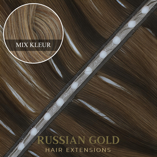 Russian Gold Elite ~ Butterfly Genius Weft * Mix