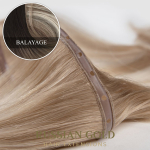 Russian Gold Elite ~ Butterfly Weft * Balayage