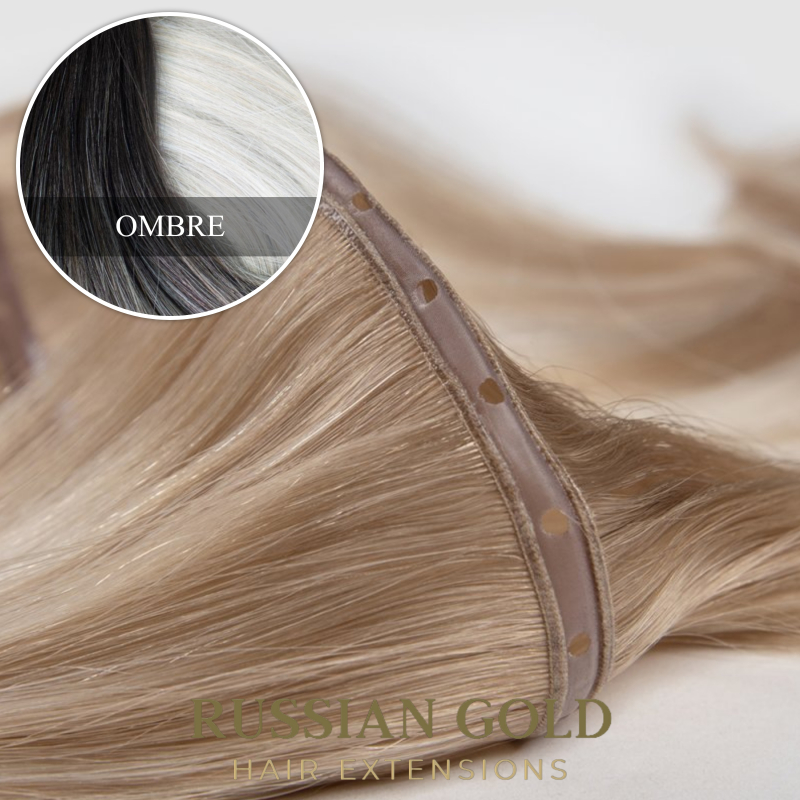 Russian Gold Elite ~ Butterfly Weft * Ombre