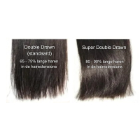 Russian Gold Elite ~ Invisible Tape Extensions * Piano 