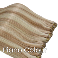 Indian Hair ~ Genius Weft * Piano 