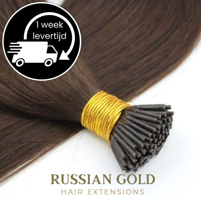 Russian Gold Elite ~ Microring Extensions * 1 week levertijd Russian Gold Elite ~ Microring Extensions * 1 week levertijd